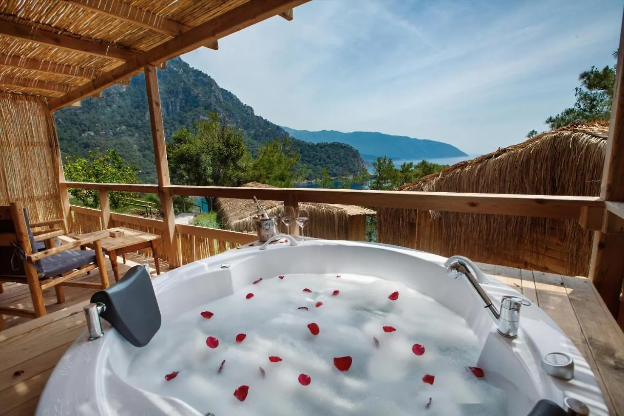 Flavia Hotel Faralya 0*,  Turkey