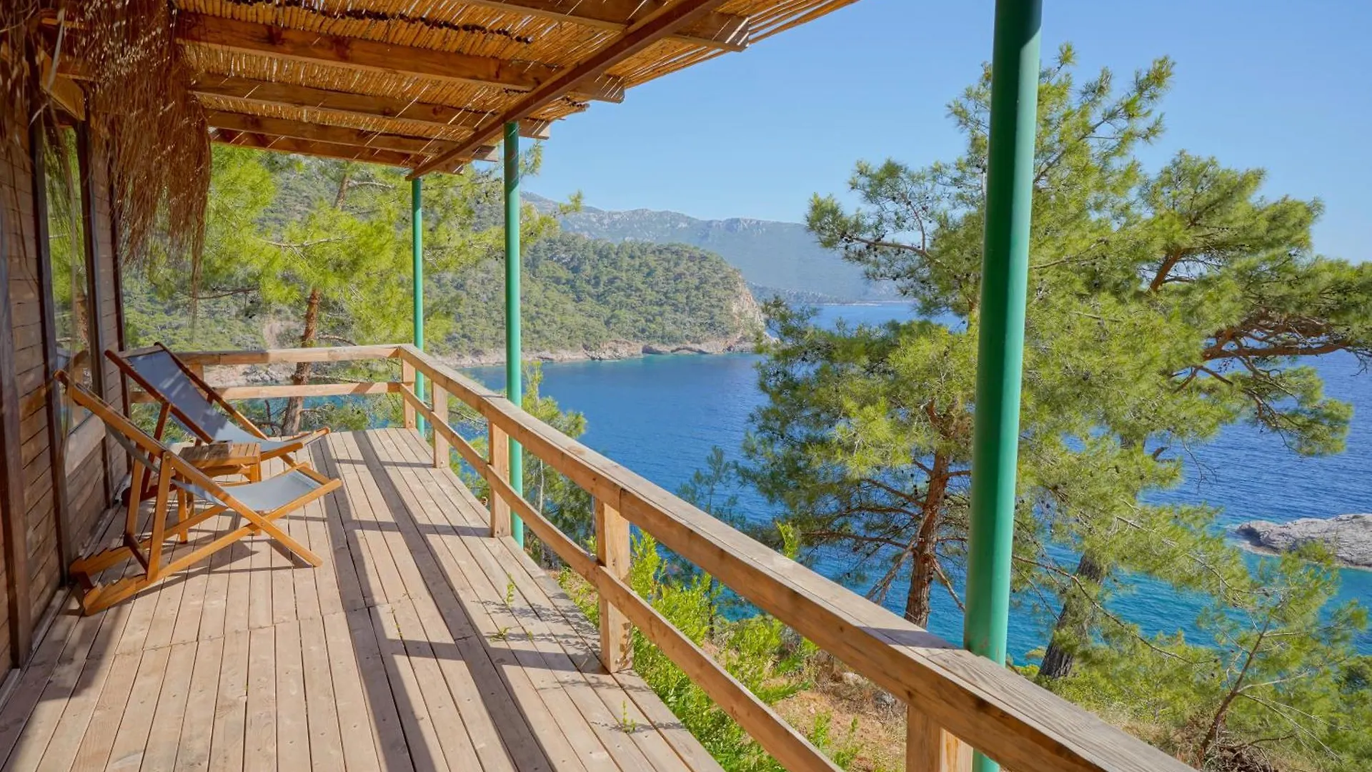 Flavia Hotel Faralya Turkey