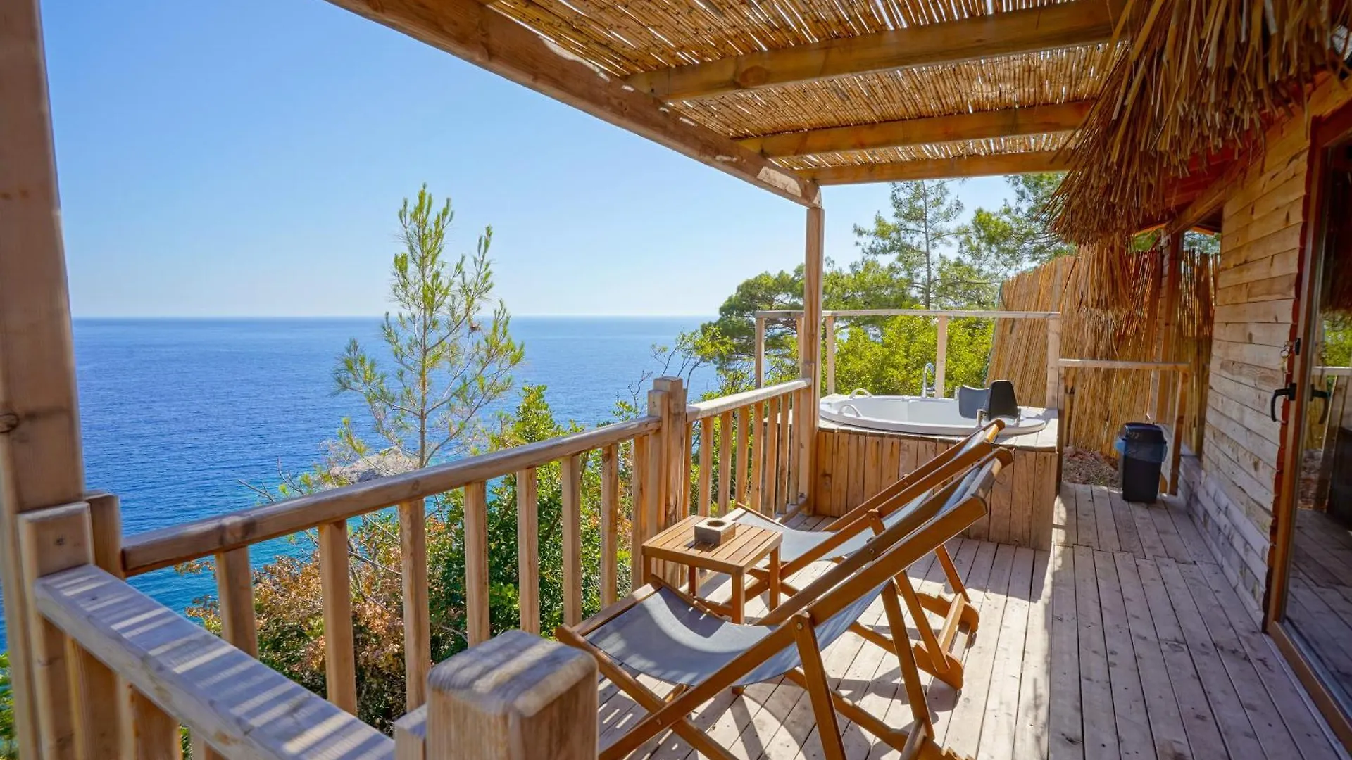 Flavia Hotel Faralya Turkey