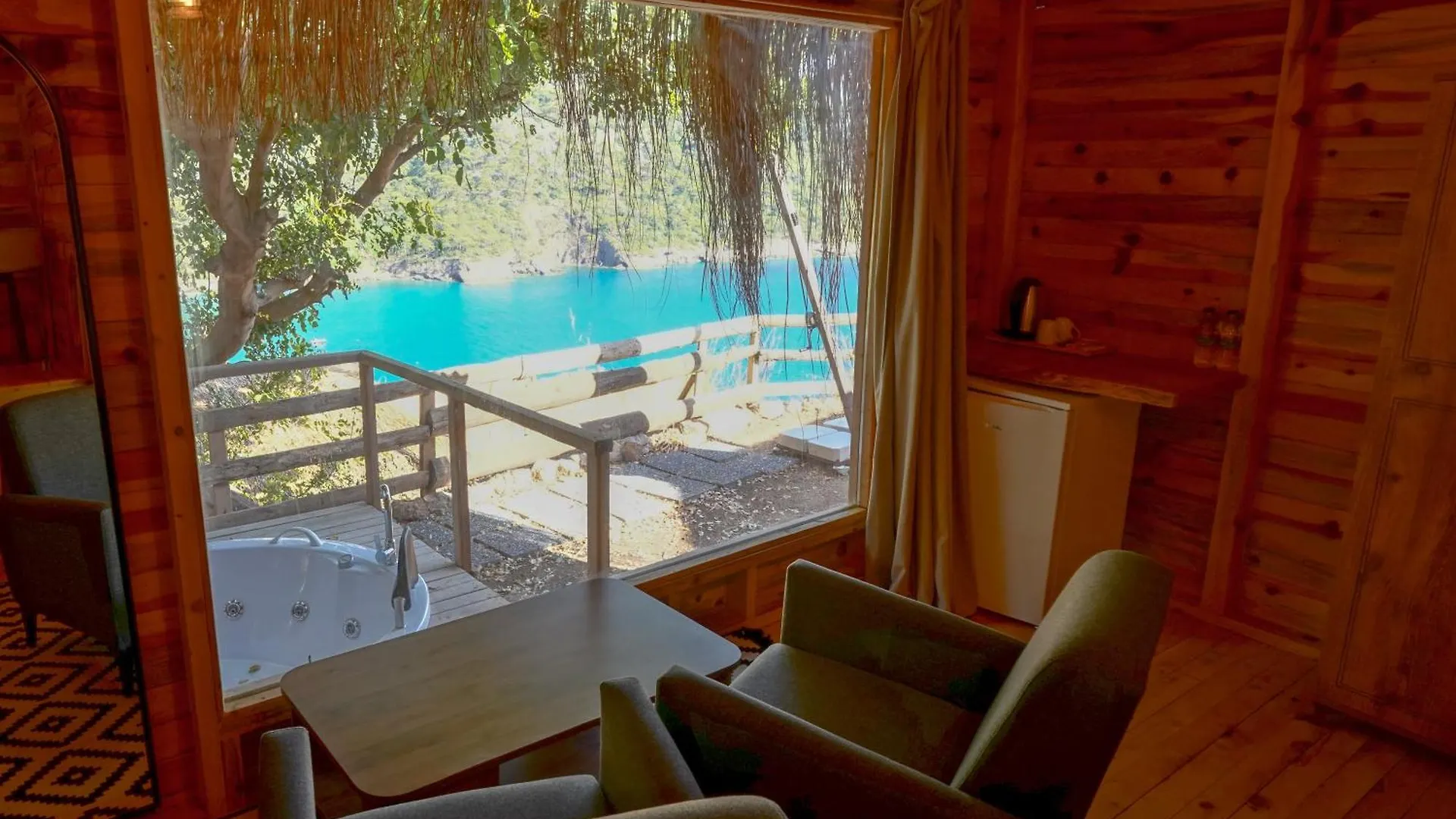Flavia Hotel Faralya Turkey
