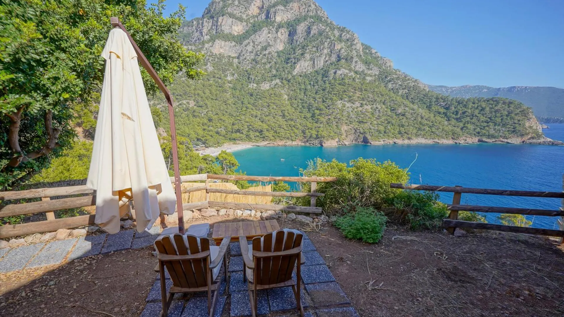 Flavia Hotel Faralya Turkey