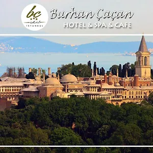 Bc Burhan Cacan & Spa & Cafe Istanbul