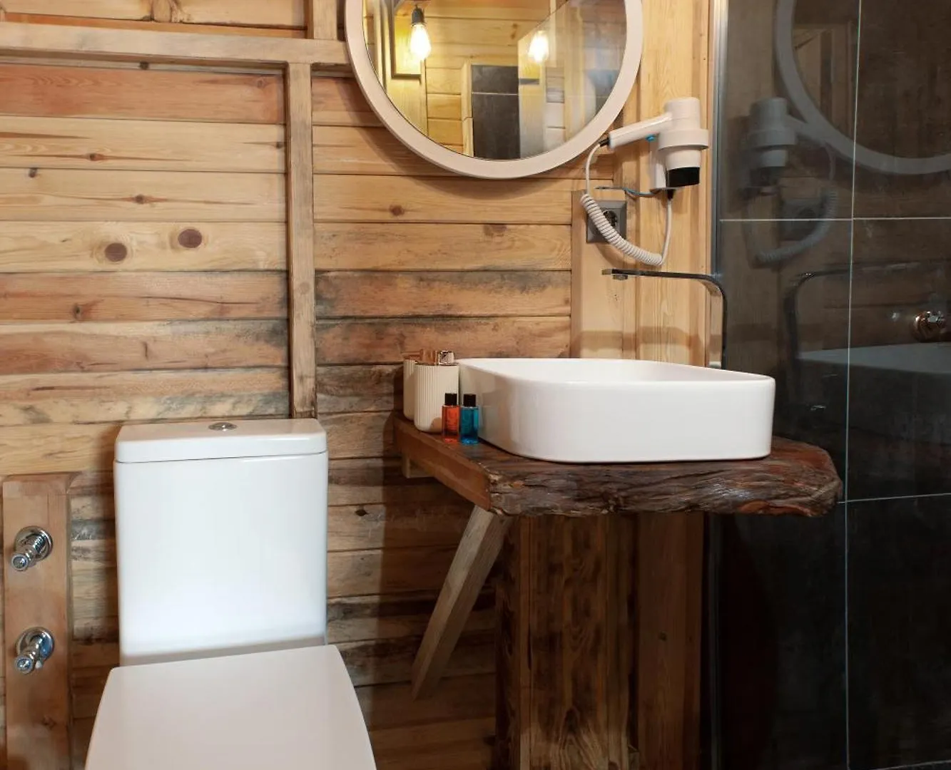 Flavia Hotel Faralya Tyrkiet